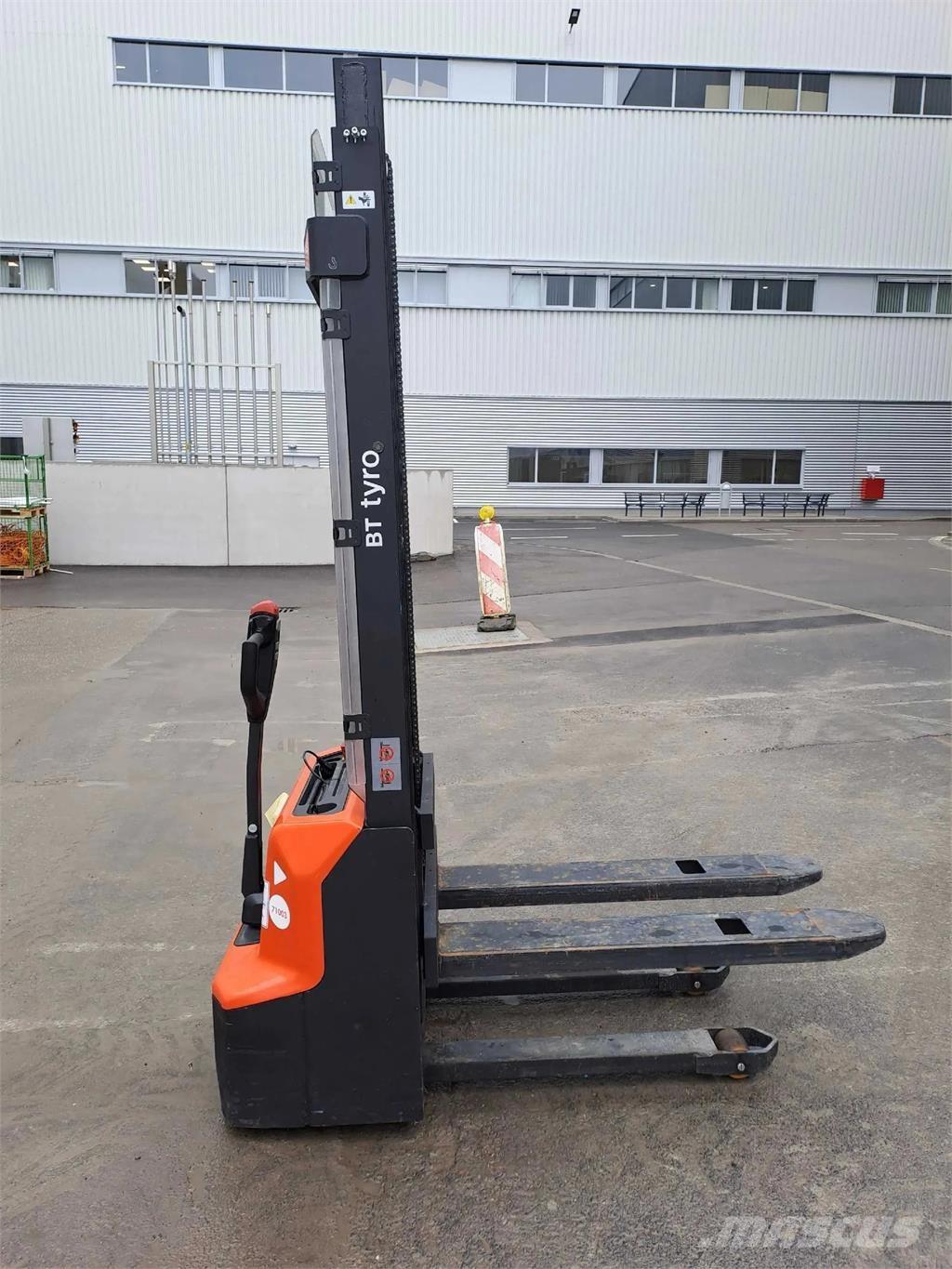 Toyota BT SHE100 Andre personløftere og plattformer