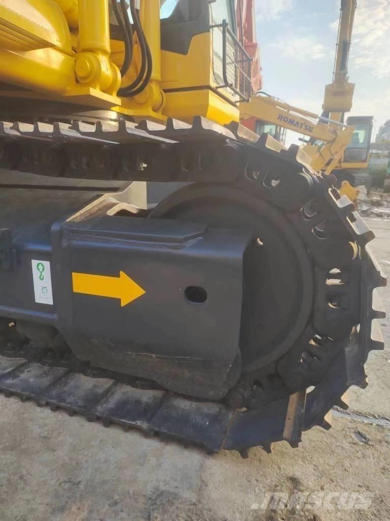 Komatsu PC 400-7 Beltegraver