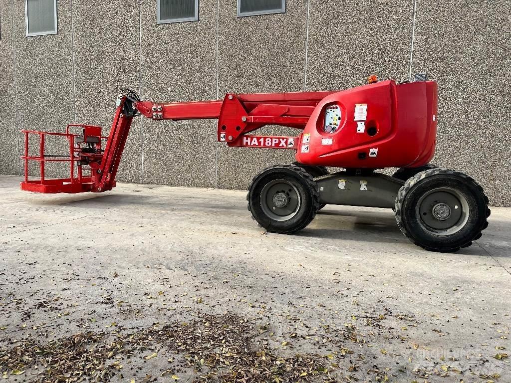Haulotte HA 18 PX NT Leddede bomlifter