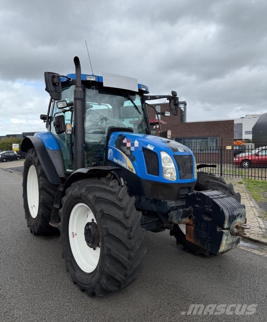 New Holland TS 100 A Traktorer