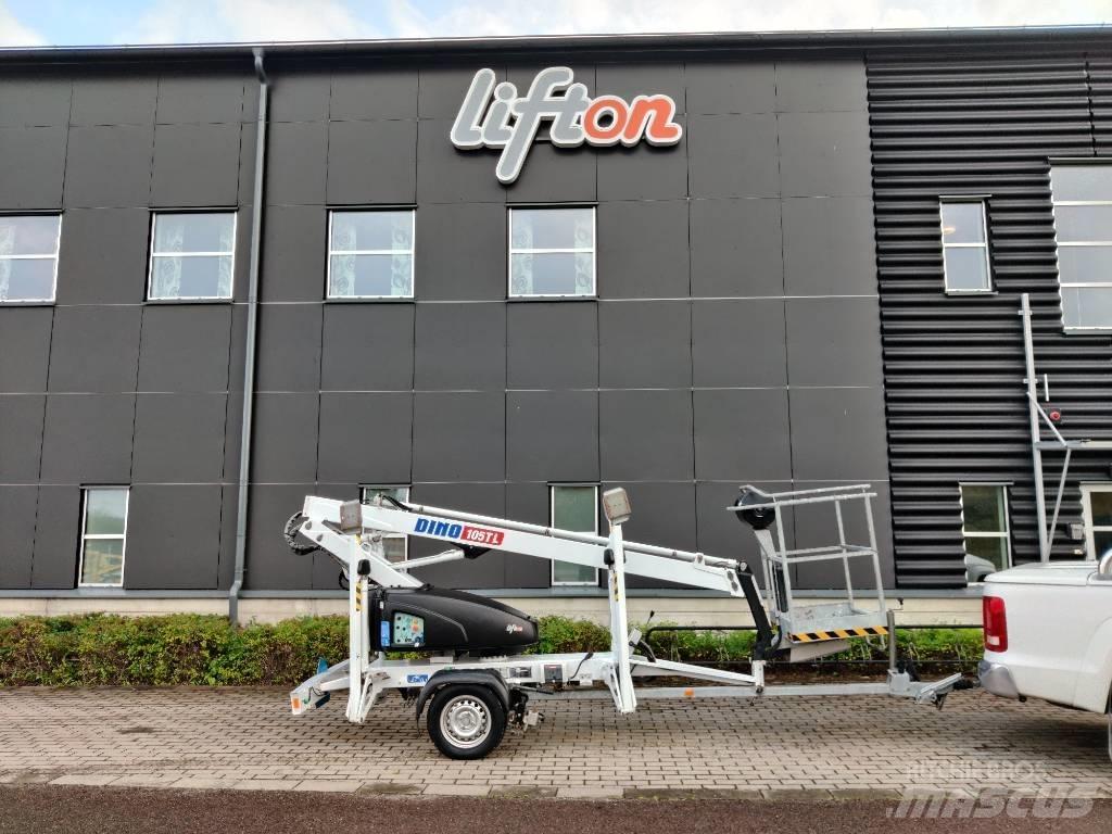 Dino 105 TL Skylift Tilhengerlifter
