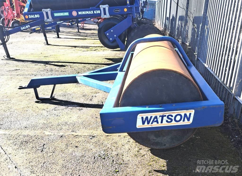 Watson 10 FT ROLLER Valser