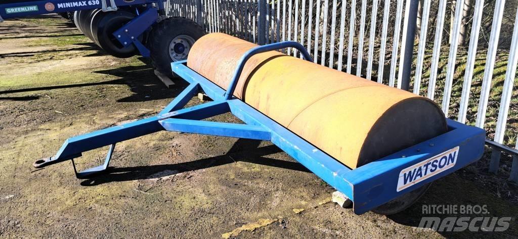 Watson 10 FT ROLLER Valser
