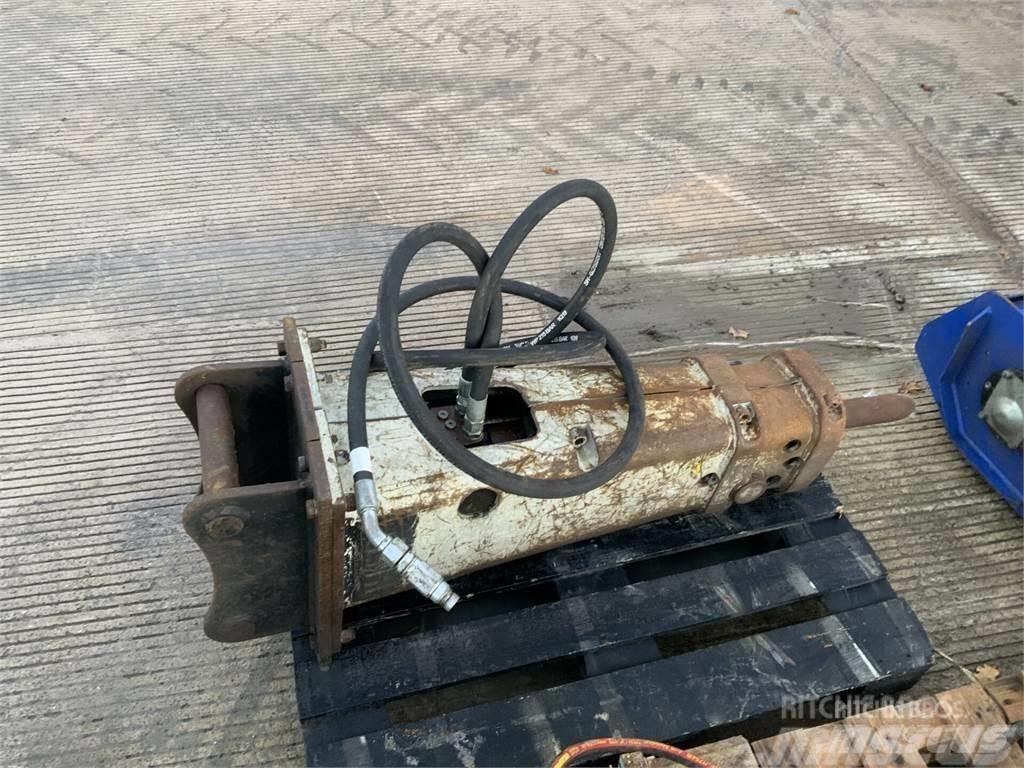  BREAKER HID Hydrauliske hammere