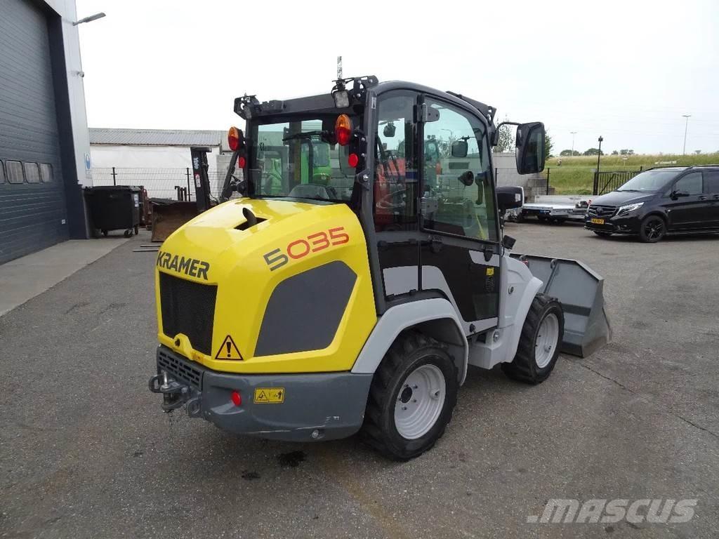 Kramer 5035 Minilastere