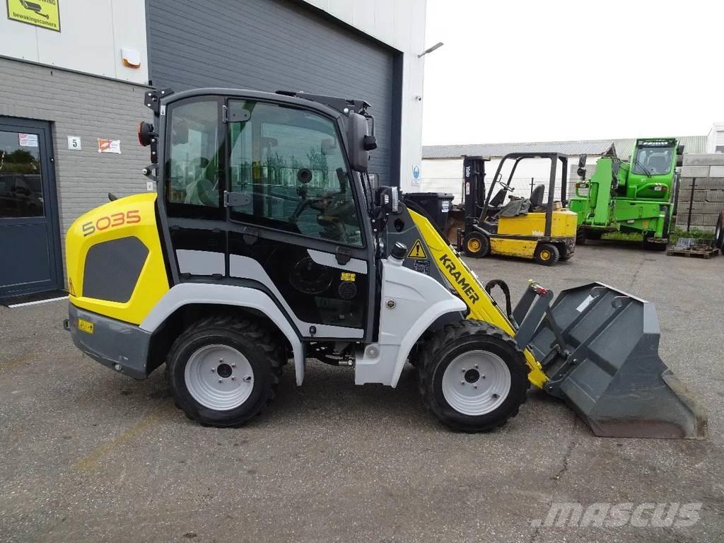 Kramer 5035 Minilastere