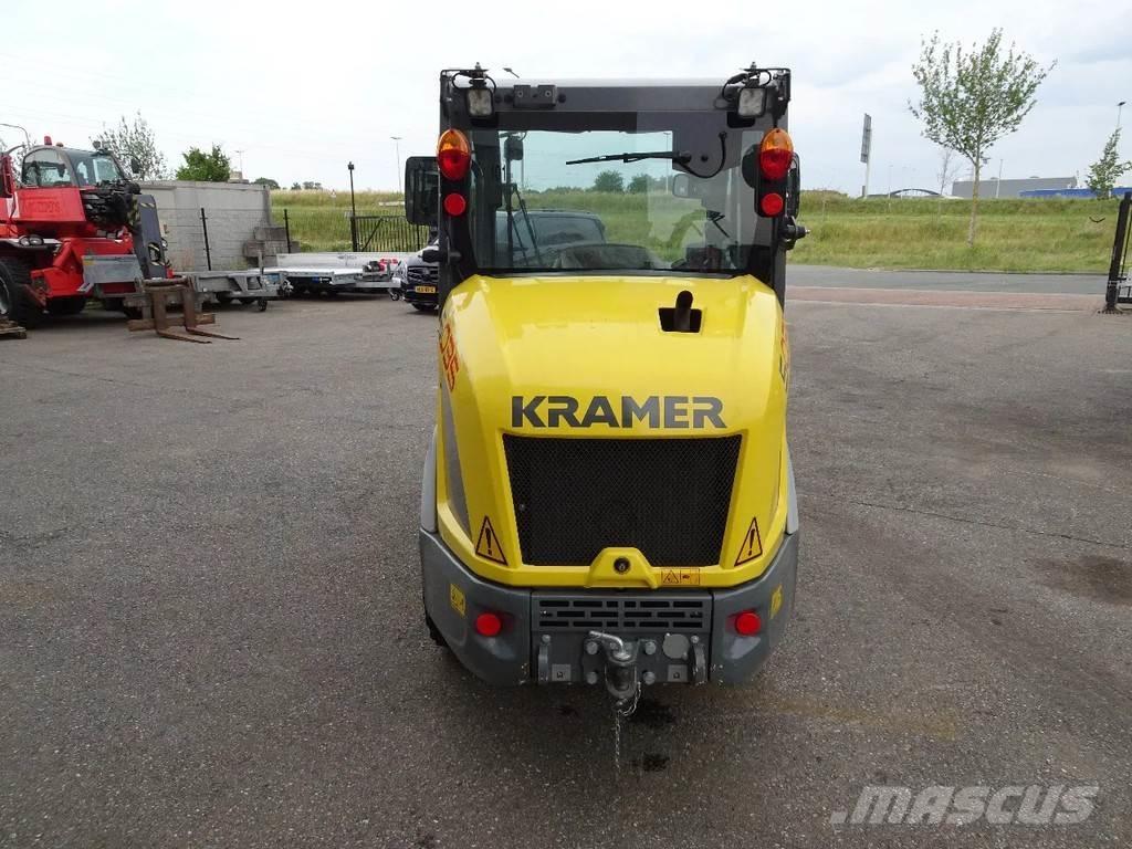 Kramer 5035 Minilastere