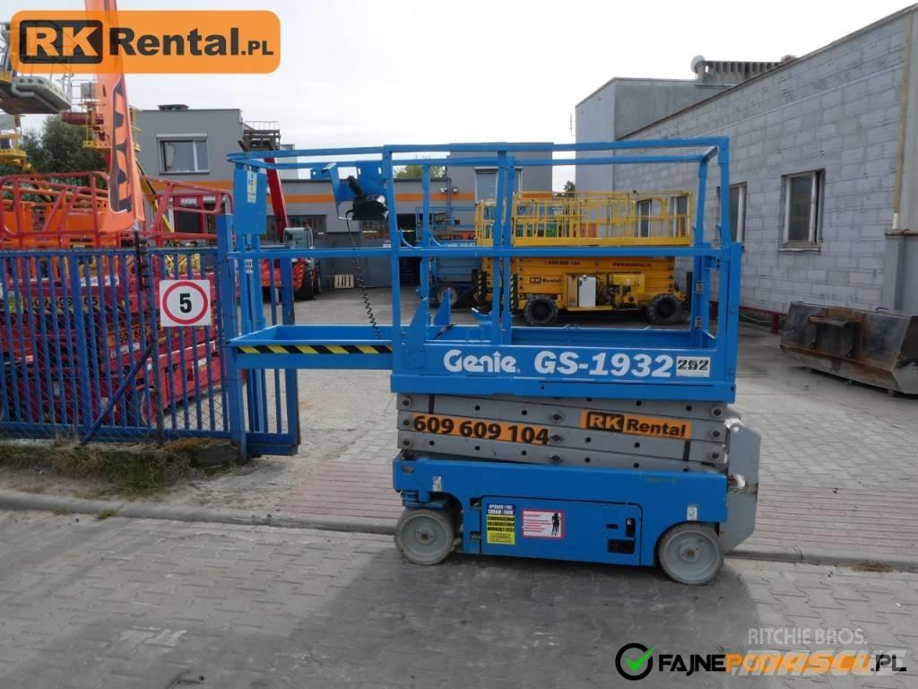 Genie GS 1932 Sakselifter