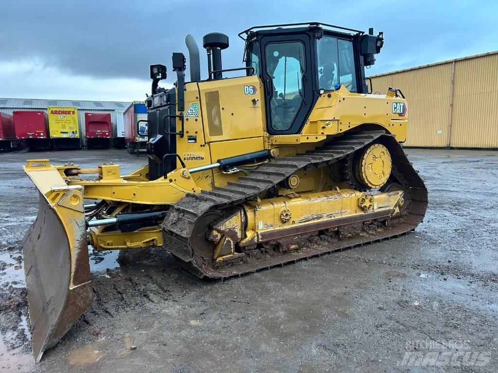 CAT D 6 LGP Dozere Beltegående