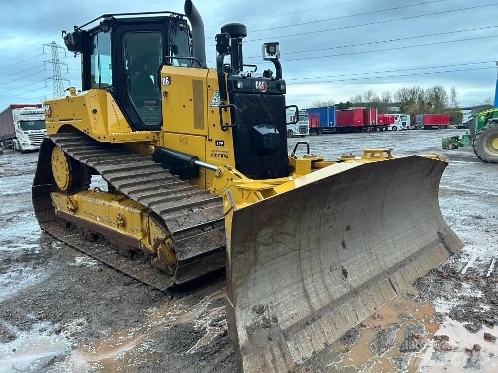 CAT D 6 LGP Dozere Beltegående