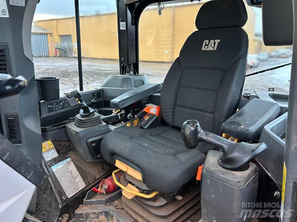 CAT D 6 LGP Dozere Beltegående