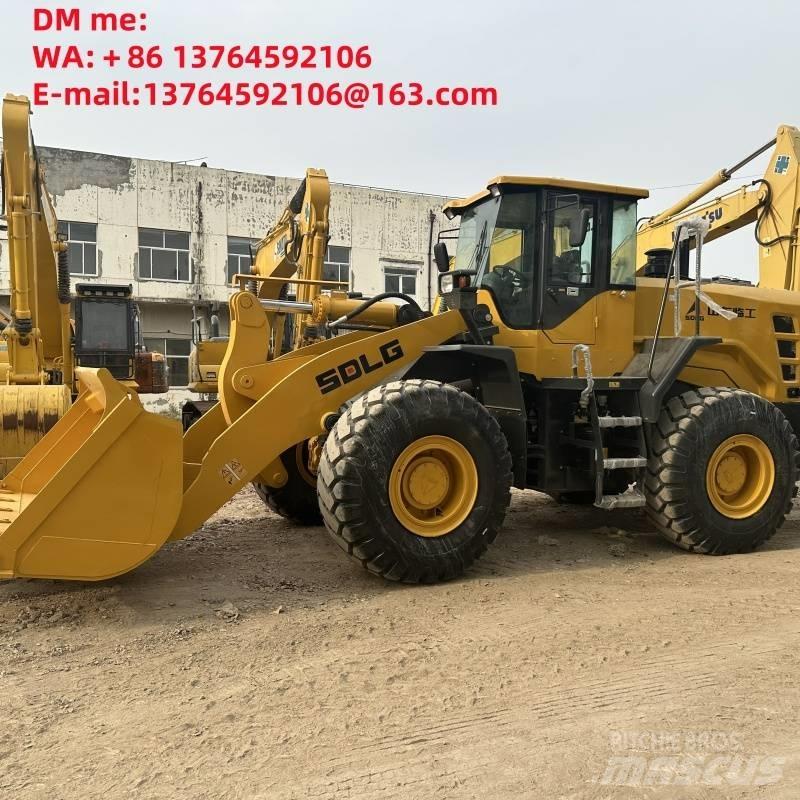 SDLG LG956F Hjullastere