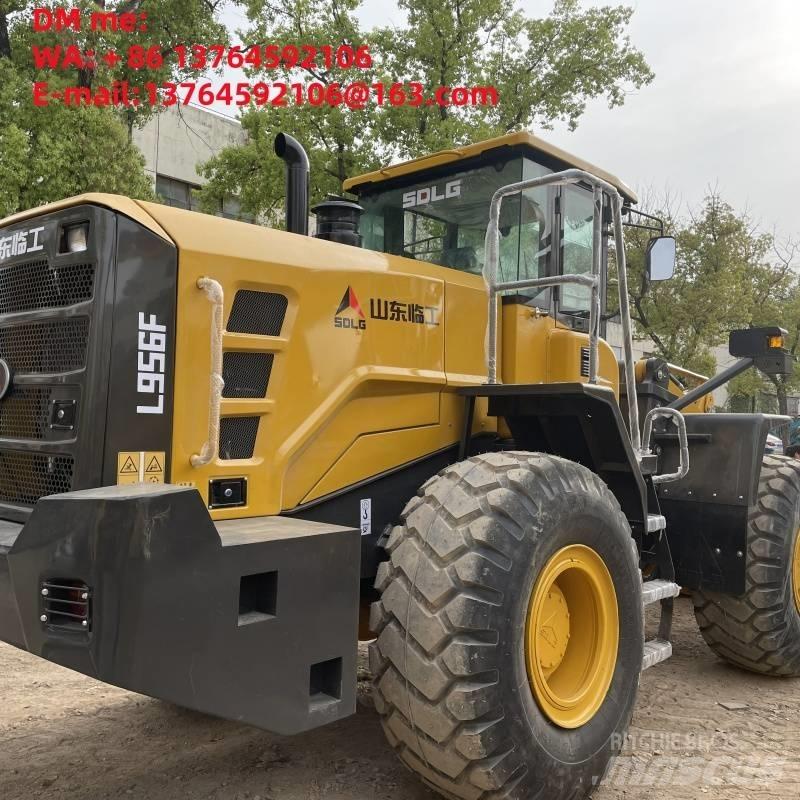 SDLG LG956F Hjullastere