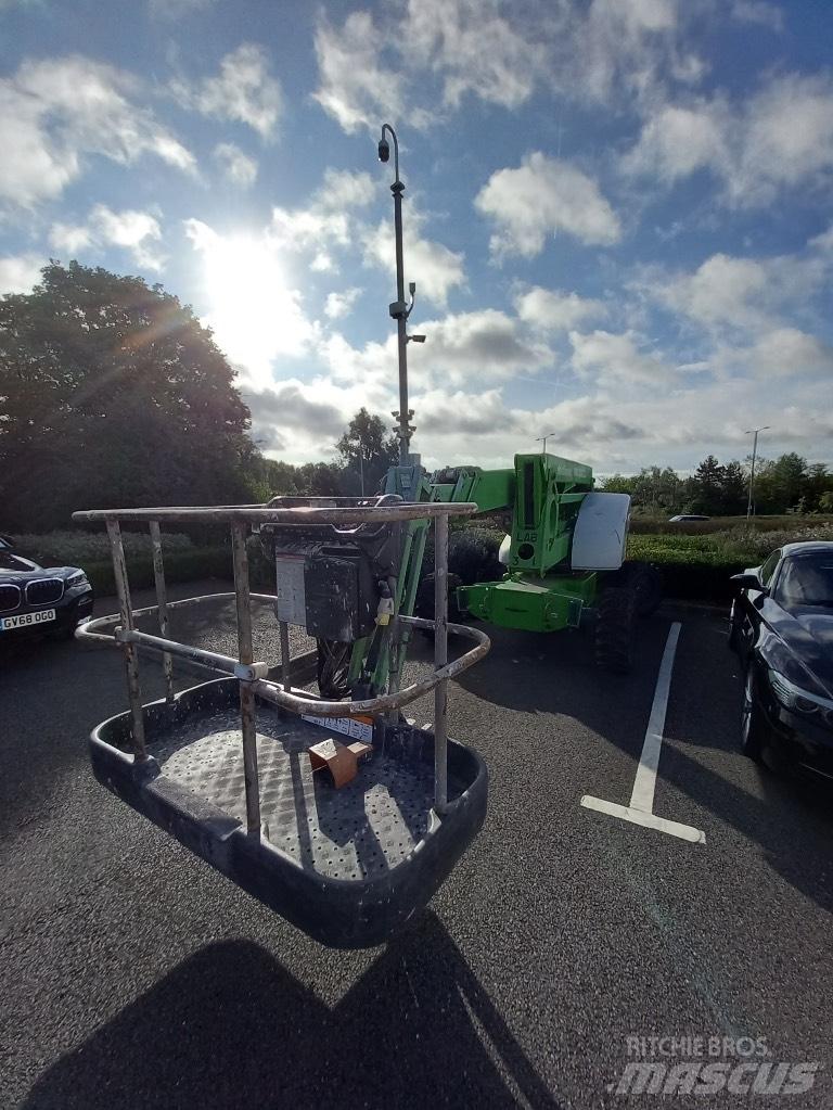 Niftylift HR 21 D Leddede bomlifter