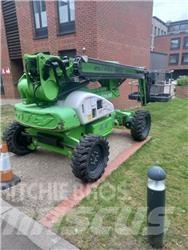Niftylift HR 21 D Leddede bomlifter