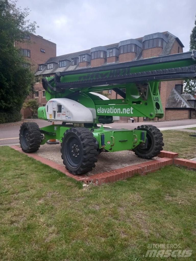 Niftylift HR 21 D Leddede bomlifter