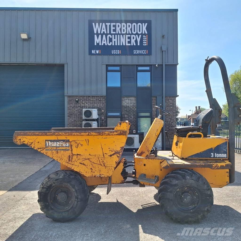 Thwaites 3 tonne Mini dumpere