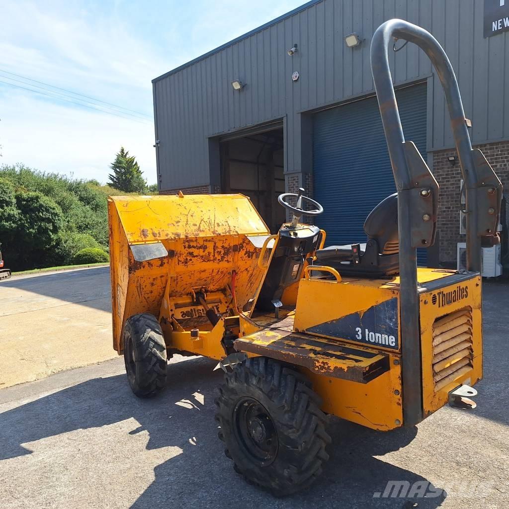 Thwaites 3 tonne Mini dumpere