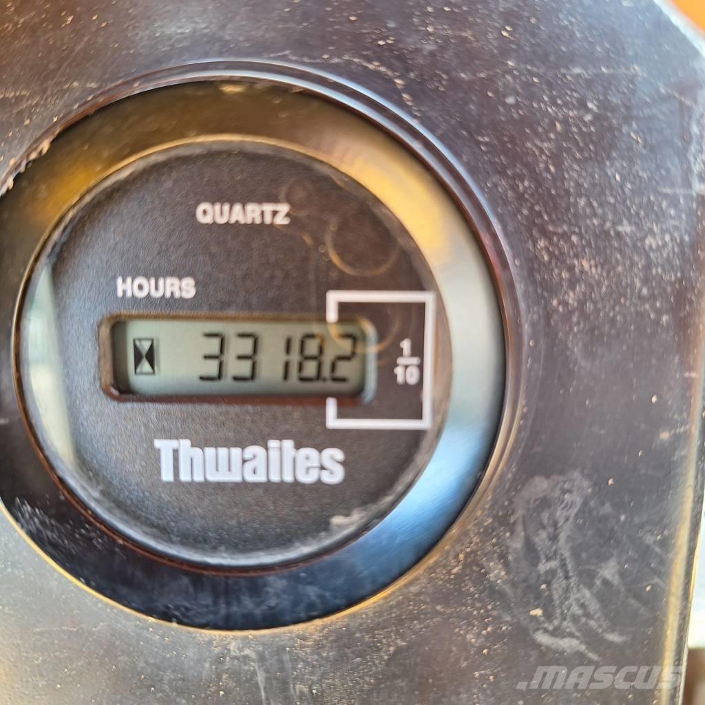 Thwaites 3 tonne Mini dumpere