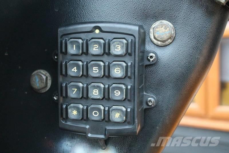 Terex TA 3 SH Mini dumpere