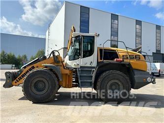 Liebherr L556 Xpower Hjullastere