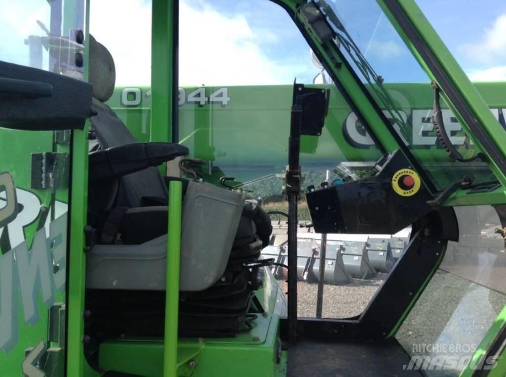 Giraf Track GT580-3C Teleskoplastere