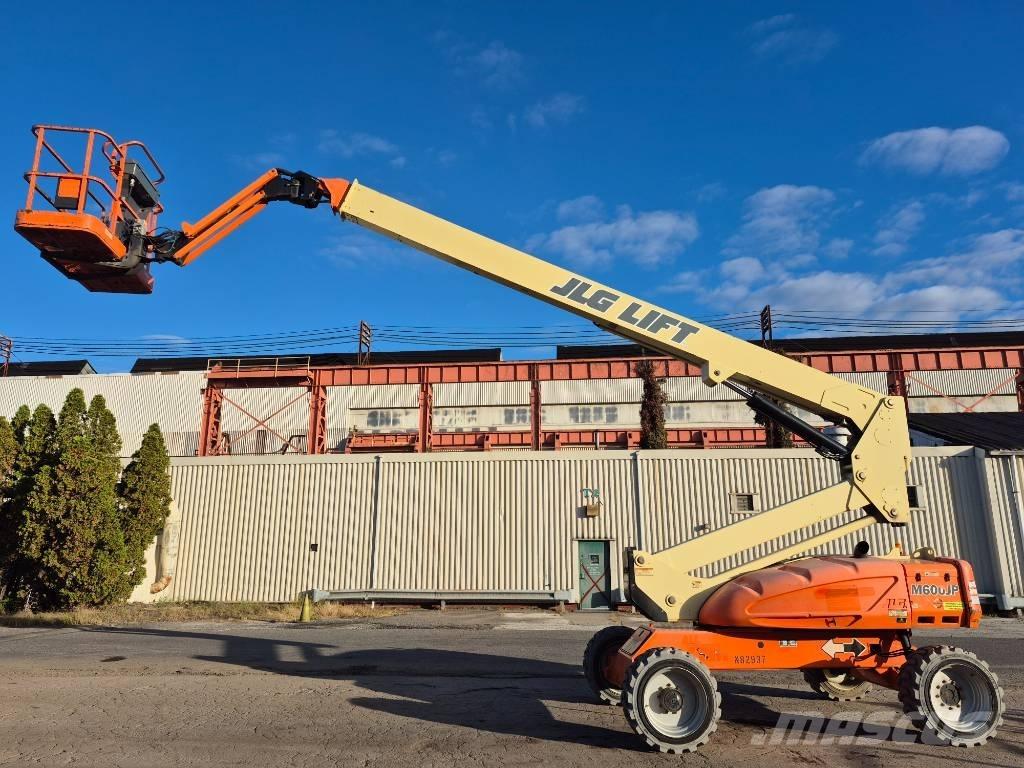 JLG M 600 JP Leddede bomlifter