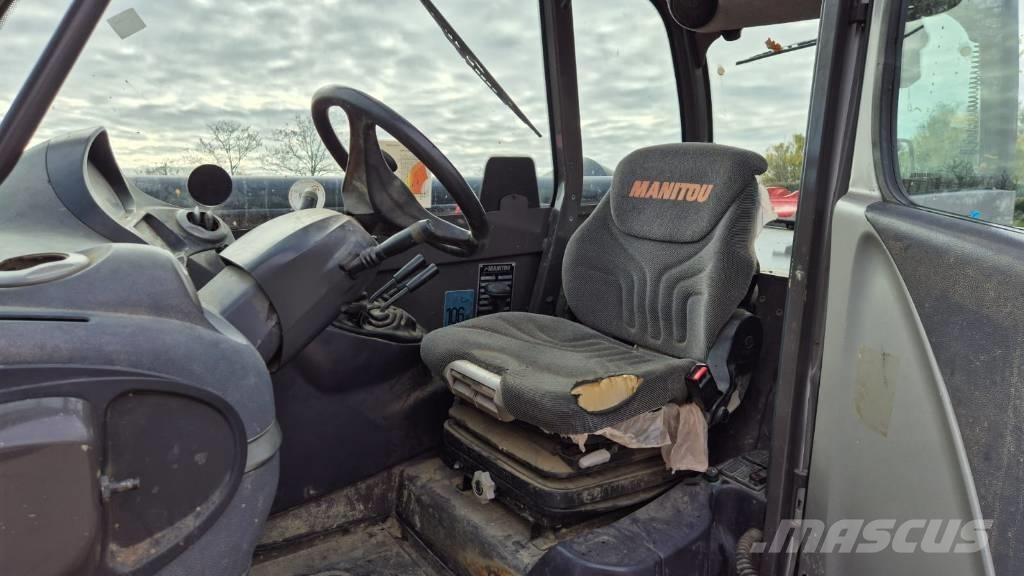 Manitou MT 1440 Teleskoplastere