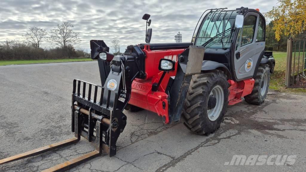 Manitou MT 1440 Teleskoplastere