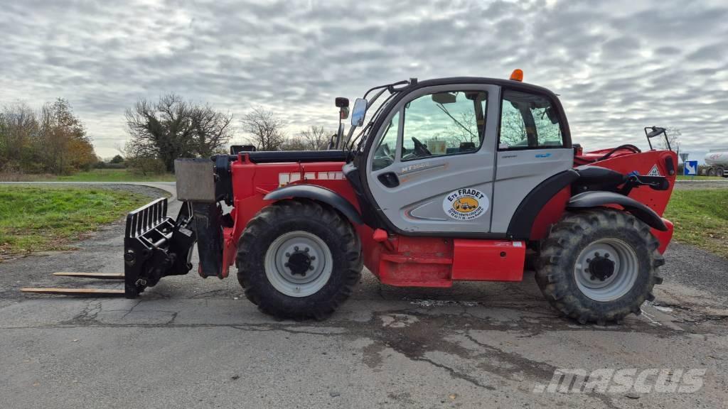 Manitou MT 1440 Teleskoplastere