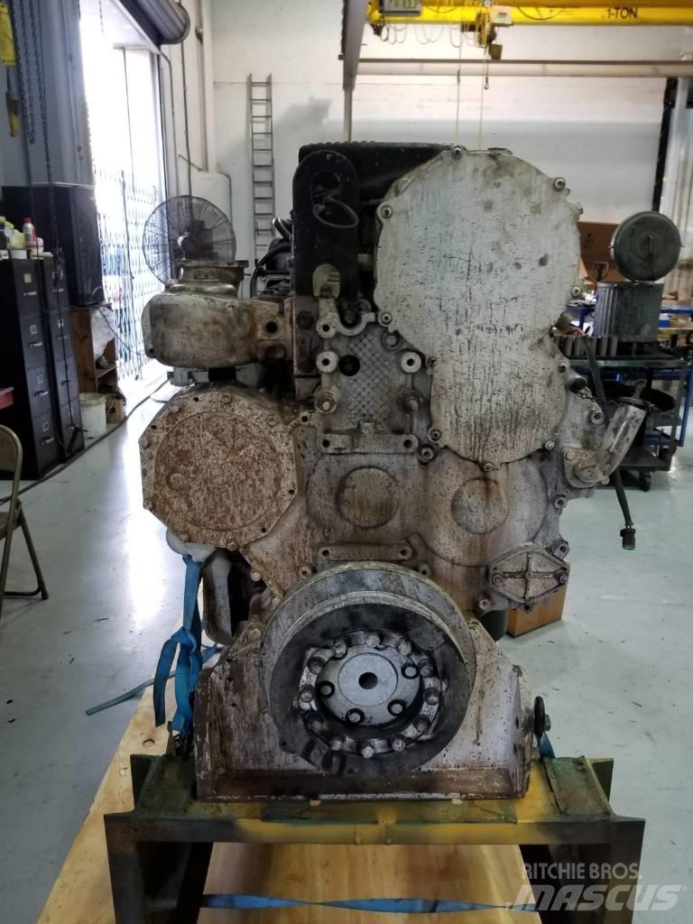 CAT 3406E MARINE Motorer