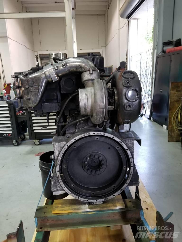 CAT 3406E MARINE Motorer