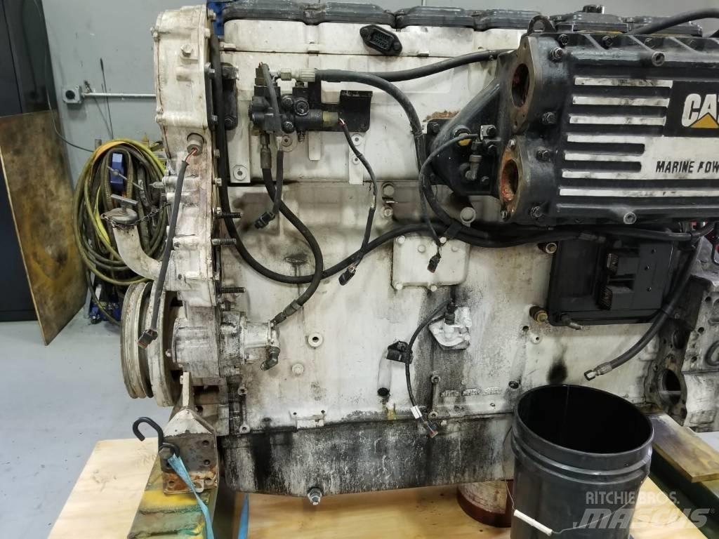 CAT 3406E MARINE Motorer