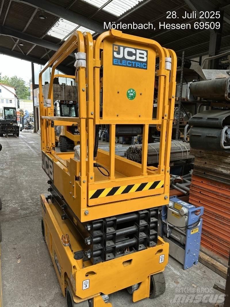 JCB S1932E Sakselifter