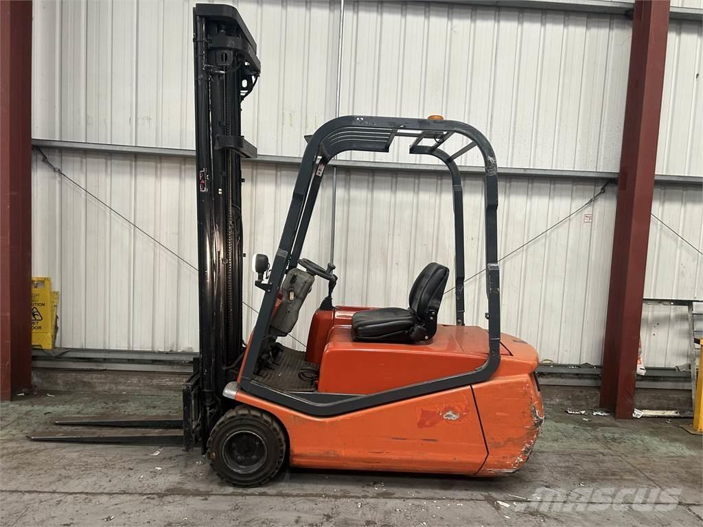 BT CBE2.0T Elektriske trucker