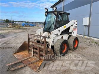Bobcat A 220 Kompaktlastere
