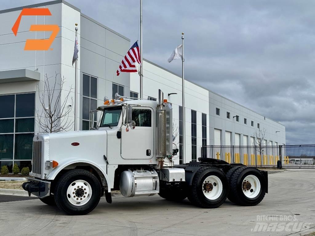 Peterbilt 378 Trekkvogner