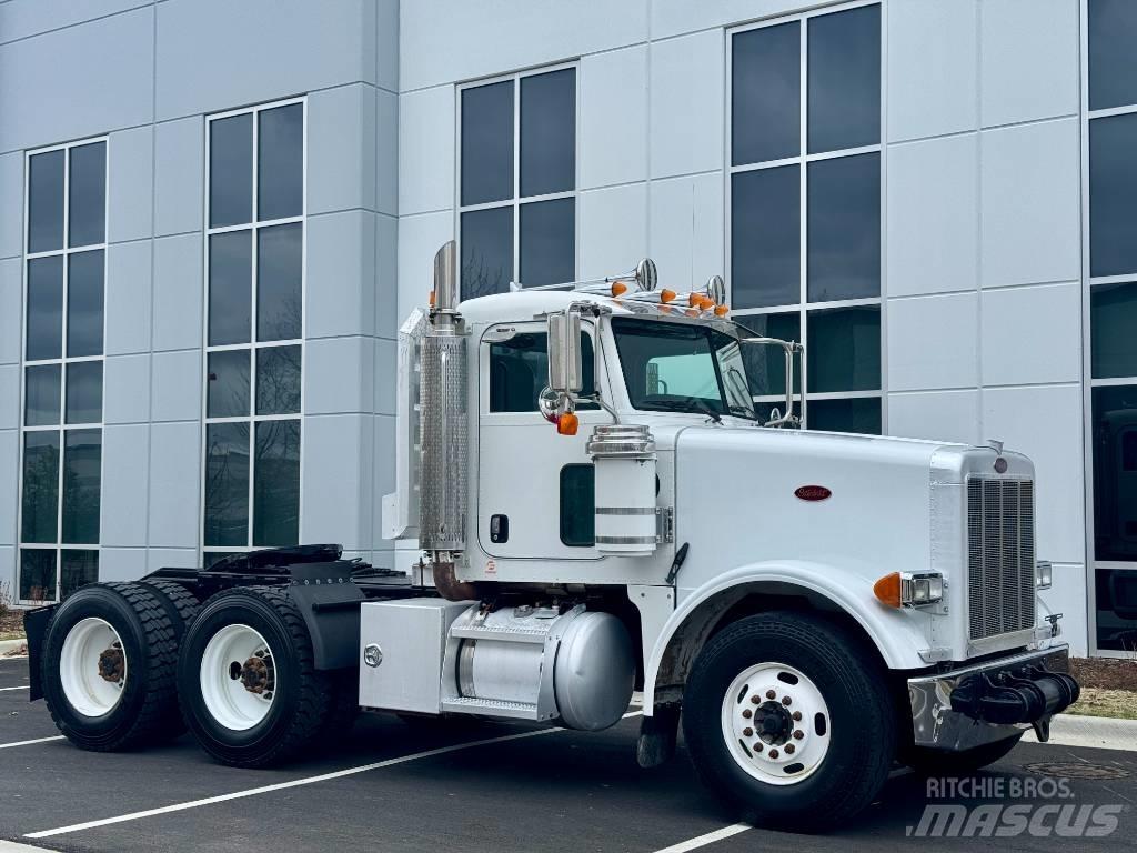 Peterbilt 378 Trekkvogner