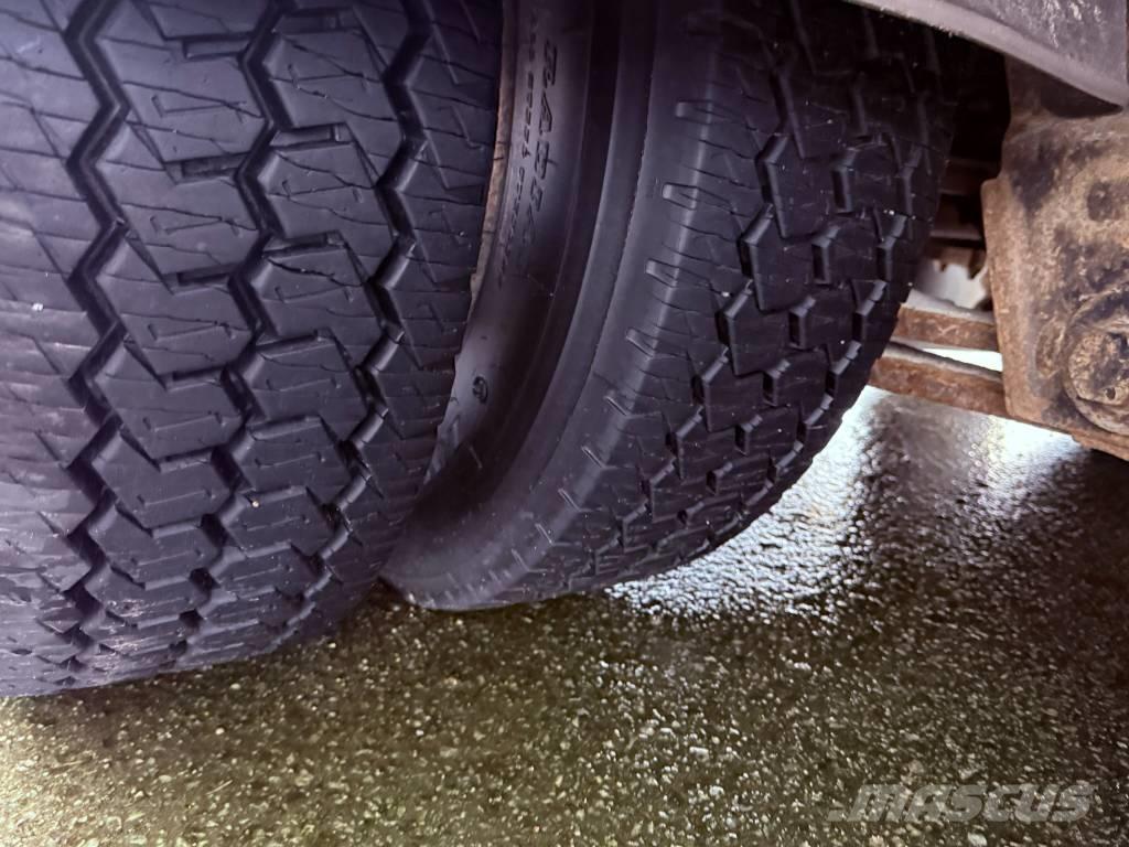 Ekeri L3 Skappåbygg