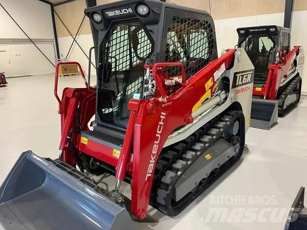 Takeuchi TL 6 R Beltelastere