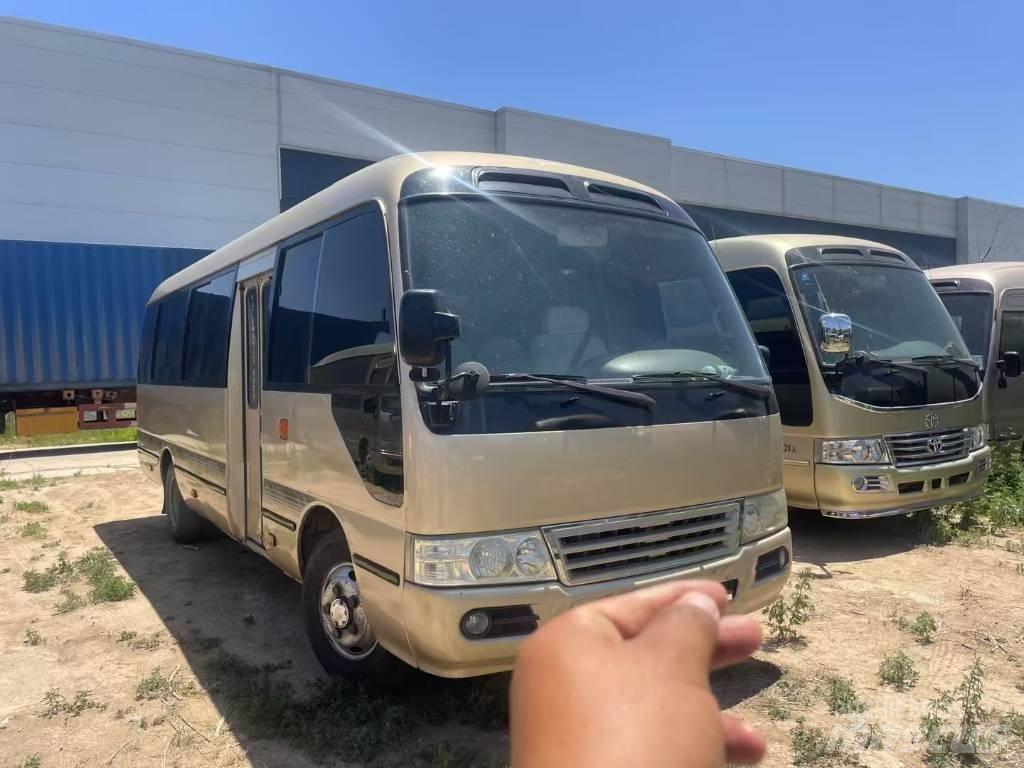 Toyota Coaster Intercity busser