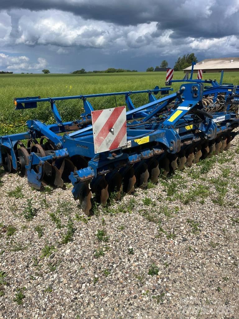 Rolmako U652 Skålharver