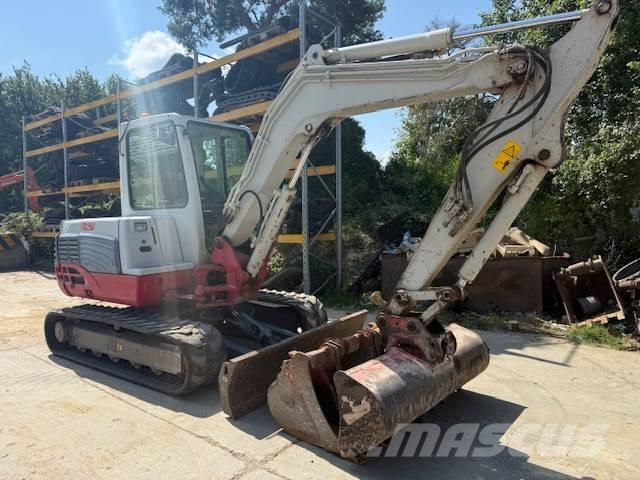 Takeuchi TB 250 Minigravere <7t