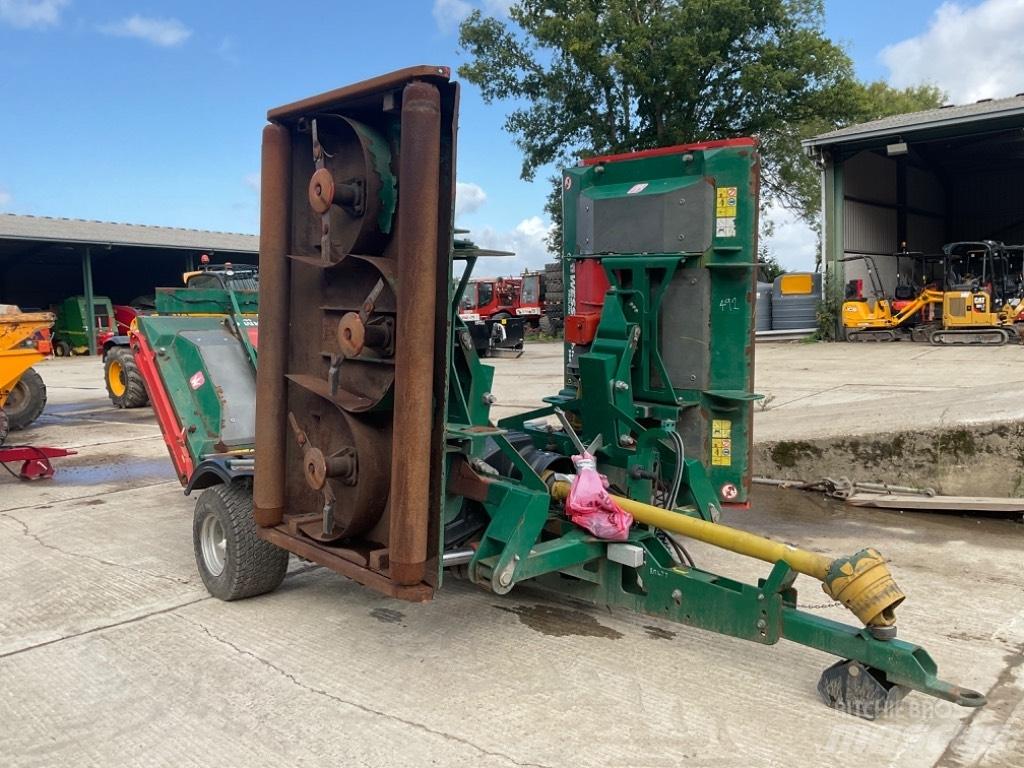 Wessex RMX500 Slåmaskiner