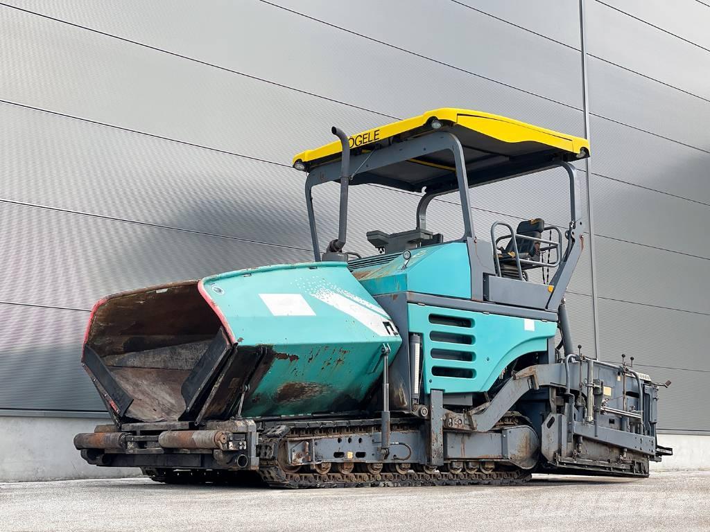 Vögele SUPER 1600-2 Asfaltutleggere