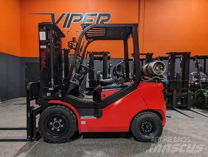 Viper FY30T Gaffeltrucker - Annet