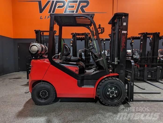 Viper FY30T Gaffeltrucker - Annet