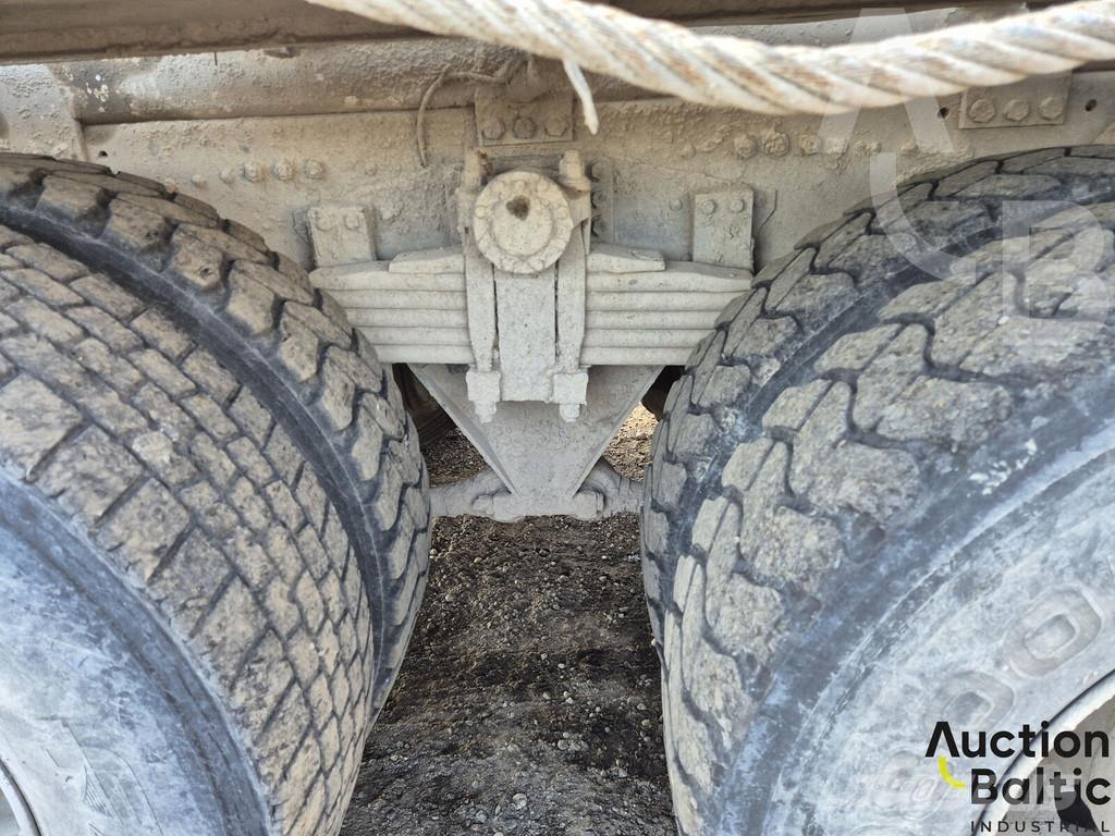 DAF CF85 Betongpumpe biler