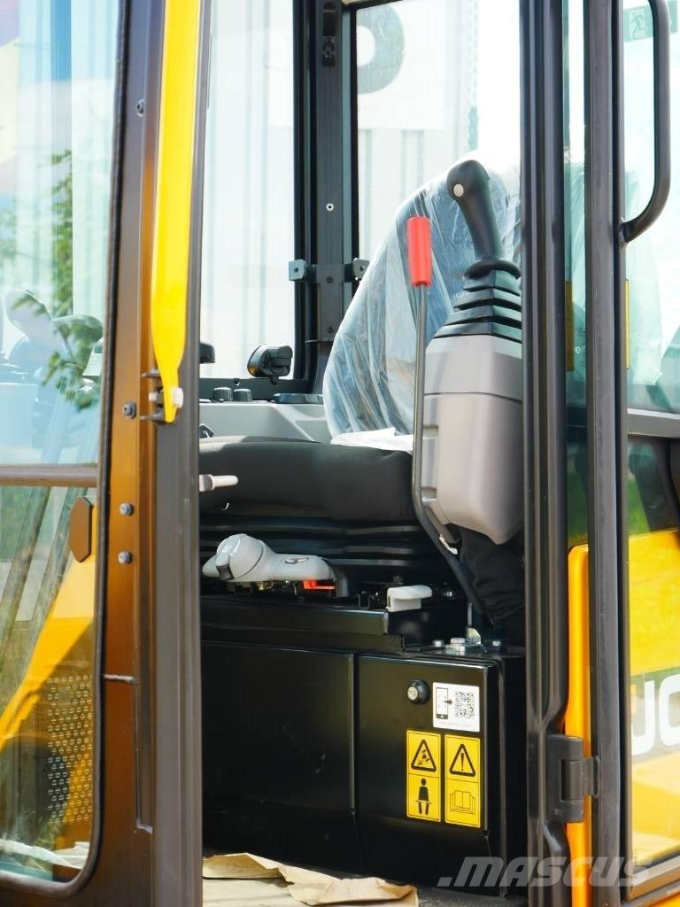 JCB 25 Z-1 Minigravere <7t