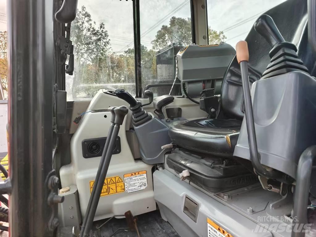 Yanmar Vio 55-5 B Minigravere <7t